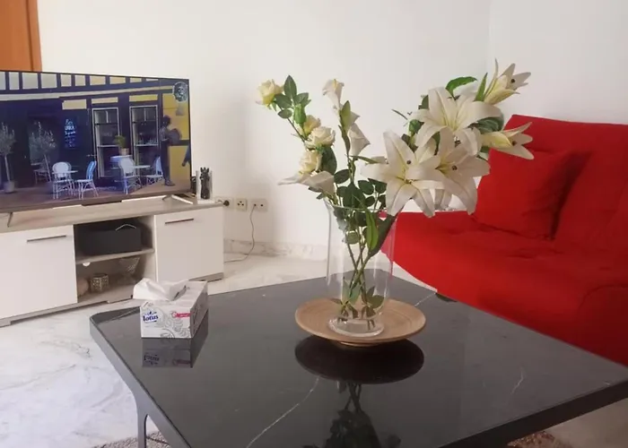 Appartement Menzah9